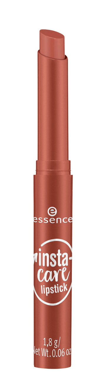 essence insta-care lipstick 01 sandy sunrise 1.8g